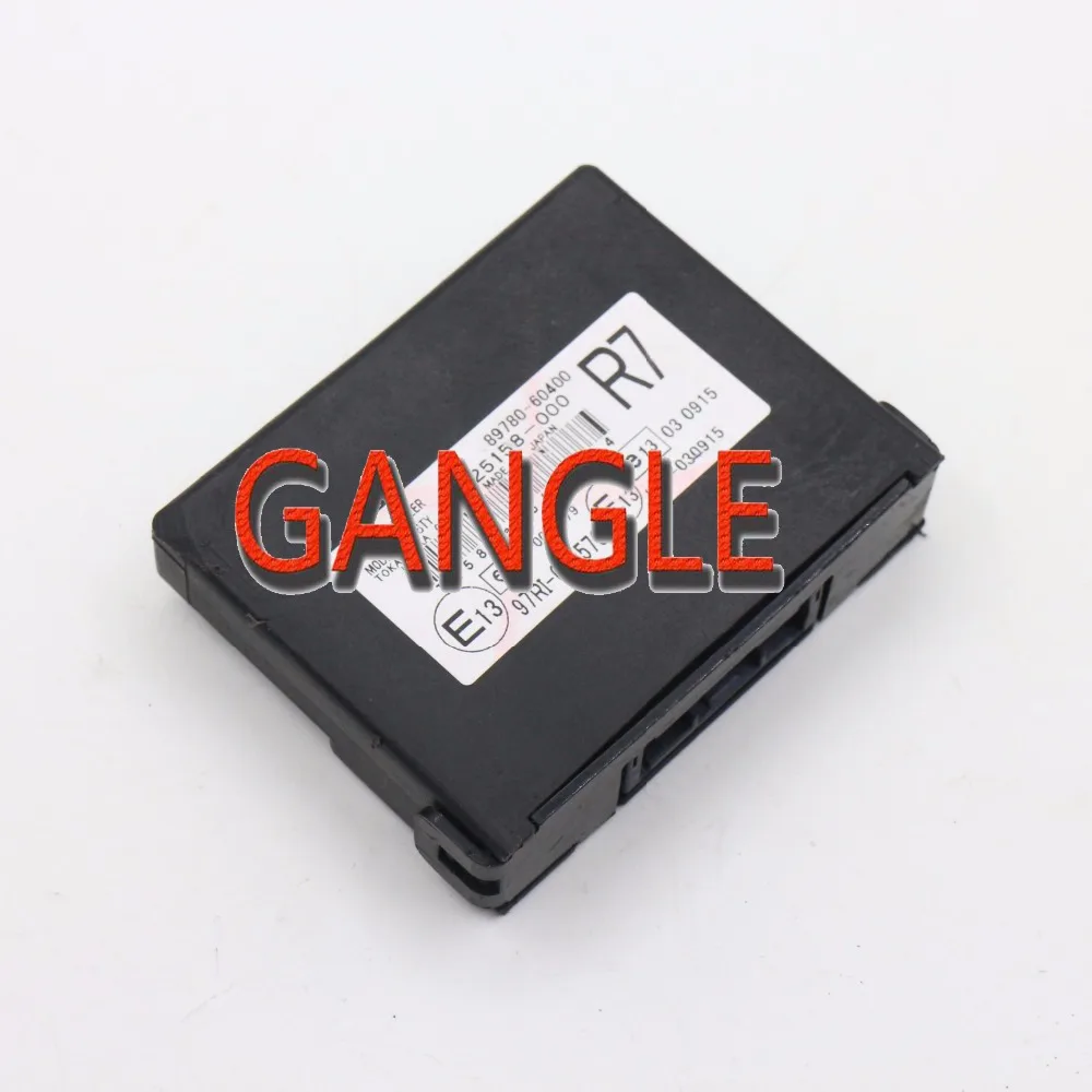 

89780-60400 ECM модуль для Toyota