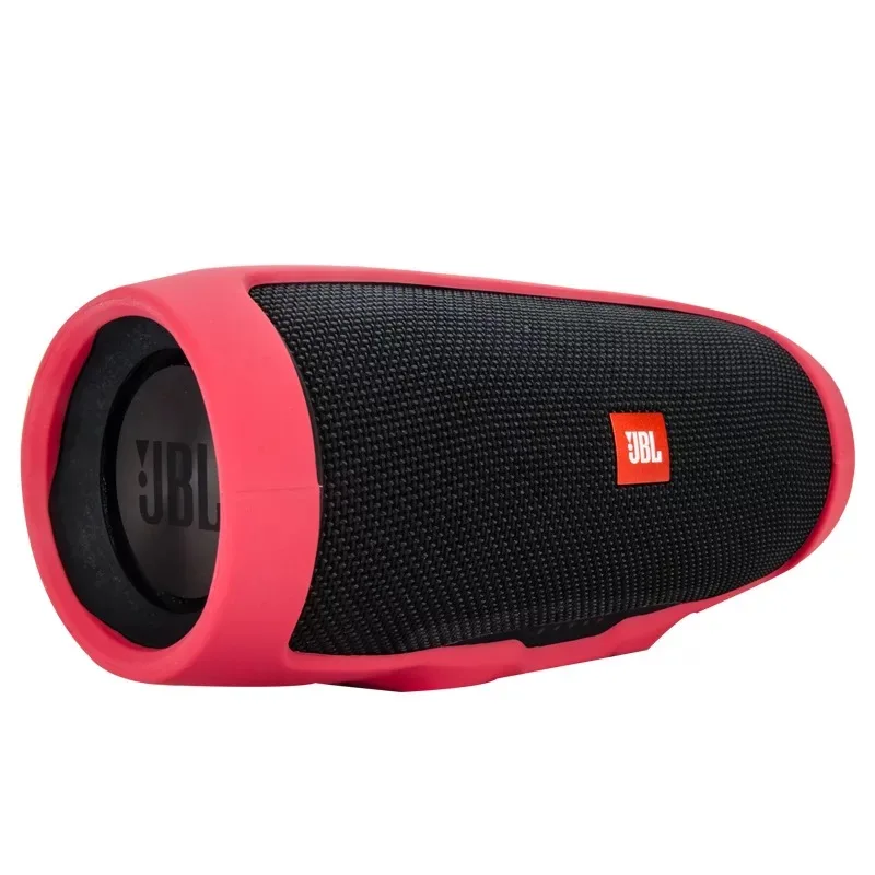 Мягкий силиконовый чехол для JBL Charge 3 Bluetooth динамик противоударный защитный рукав