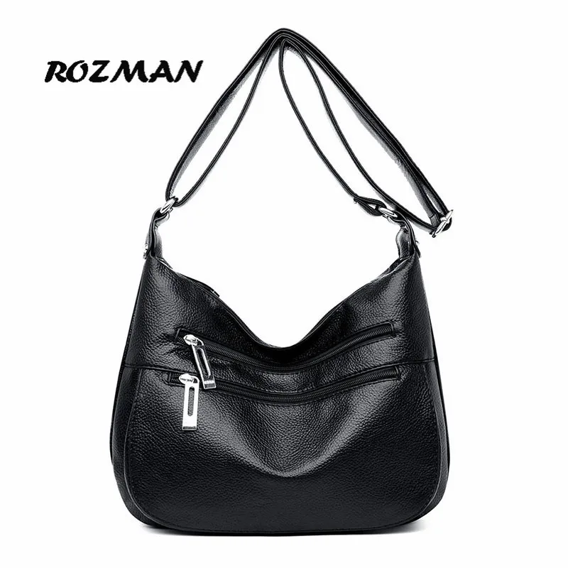 2019 модные роскошные Сумки Для женщин сумка Повседневное большие сумки Хобо из