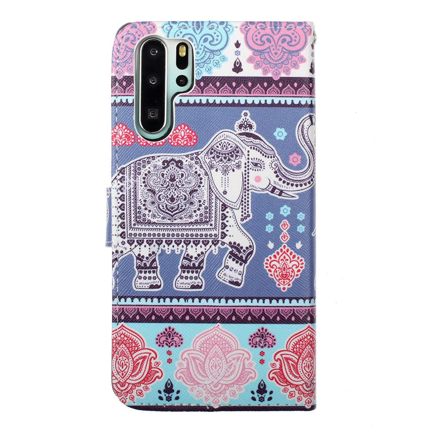 Чехол с откидной крышкой для huawei P30 P30Pro P30lite Mate20 Mate20Lite Mate20 X Nova3i Nova4 Y52018 Psmart Honor7A Y92019 чехол для телефона