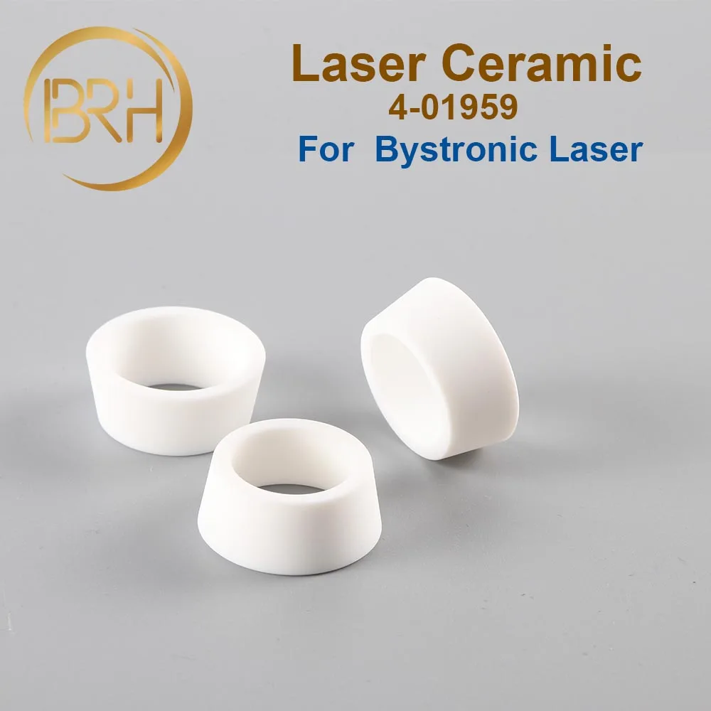 BRH Бесплатная доставка 5 шт./лот bystronic керамический конус 4-01959 для сопла держатель