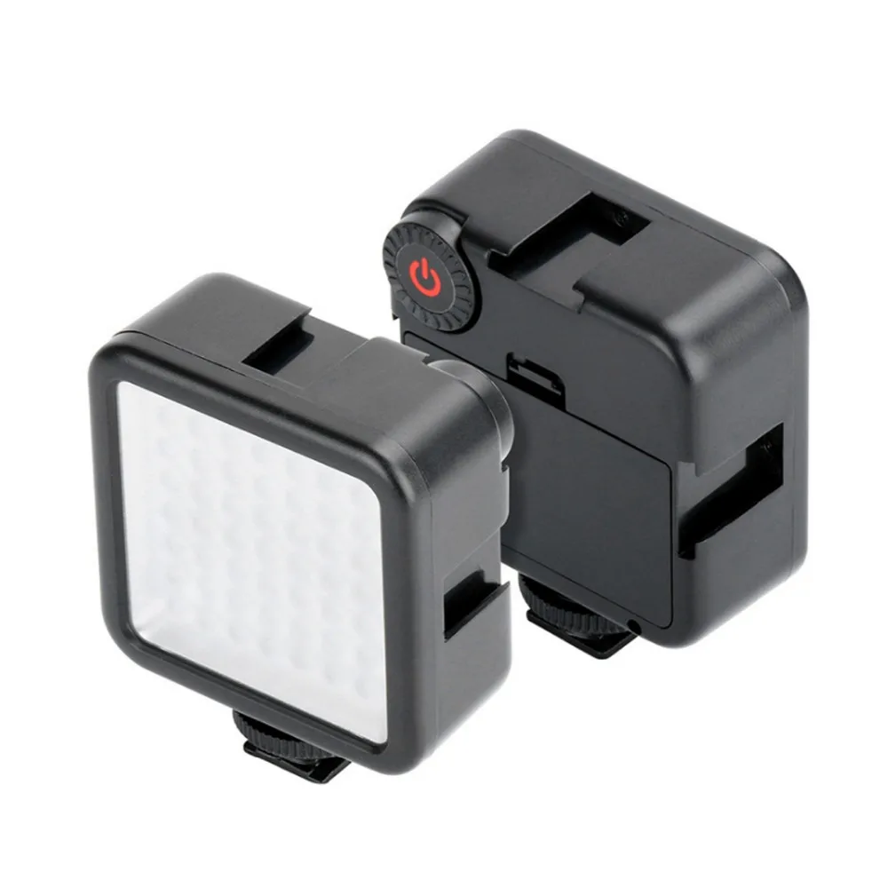 49 LED диммируемая ультра яркая портативная панель высокой мощности видео