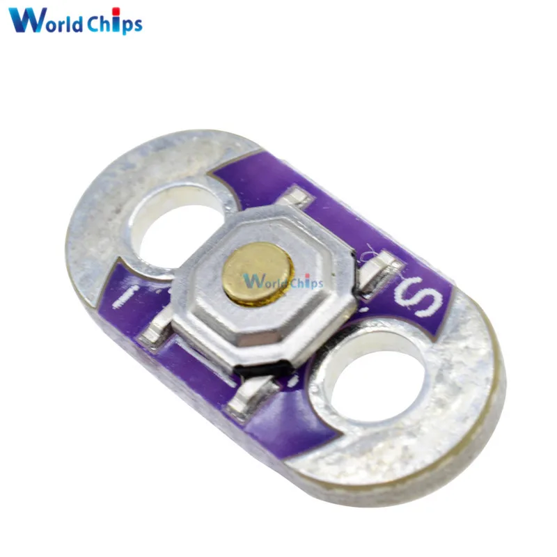 Новый модуль кнопочной платы LilyPad для Arduino Diy Kit|module board|module diymodule kit |