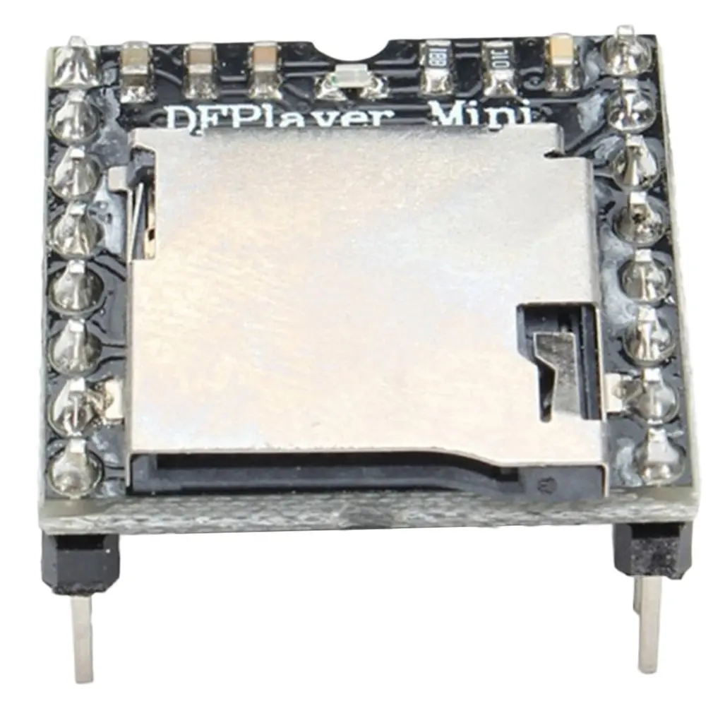 UNO R3 мини MP3-плеер с открытым исходным кодом профессиональный портативный черный