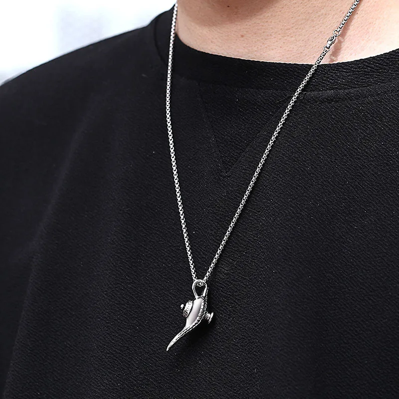 Мужское винтажное ожерелье в стиле ретро|Ожерелья с подвеской| |