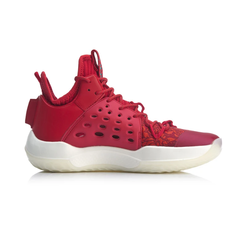 Li-Ning, мужские, SONIC VII V2, профессиональные баскетбольные кроссовки, CJ, McCollum светильник, пена, прочная подкладка, спортивная обувь, кроссовки, ABAP077 SJAS19