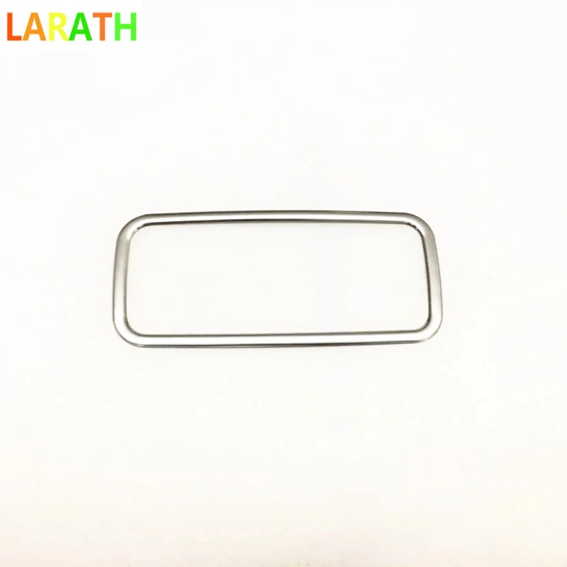 Для Honda CRV CR-V 2012 2013 2014 2015 2016 из нержавеющей стали внутренняя задняя воздушная