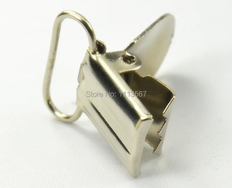 100 шт. металлические зажимы для соски пустышки|clip on sun umbrella|clip art paper bagclip crocodile |