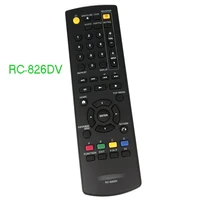 new original remote control rc 826dv for onkyo rc826dv lcd led 3d smart tv audio receiver bd sp309 rc 825dv remoto controle