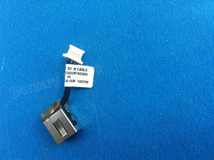 

New DC Power Jack With Cable For Dell Inspiron 11 3137 3138 P/N: DD0ZM7AD000