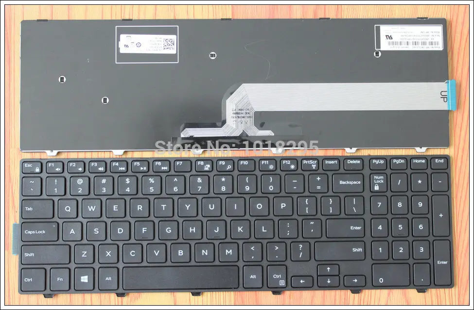 Новая клавиатура для ноутбука Dell Inspiron MP 13N73US 442 0KPP2C US|Клавиатуры замены| |