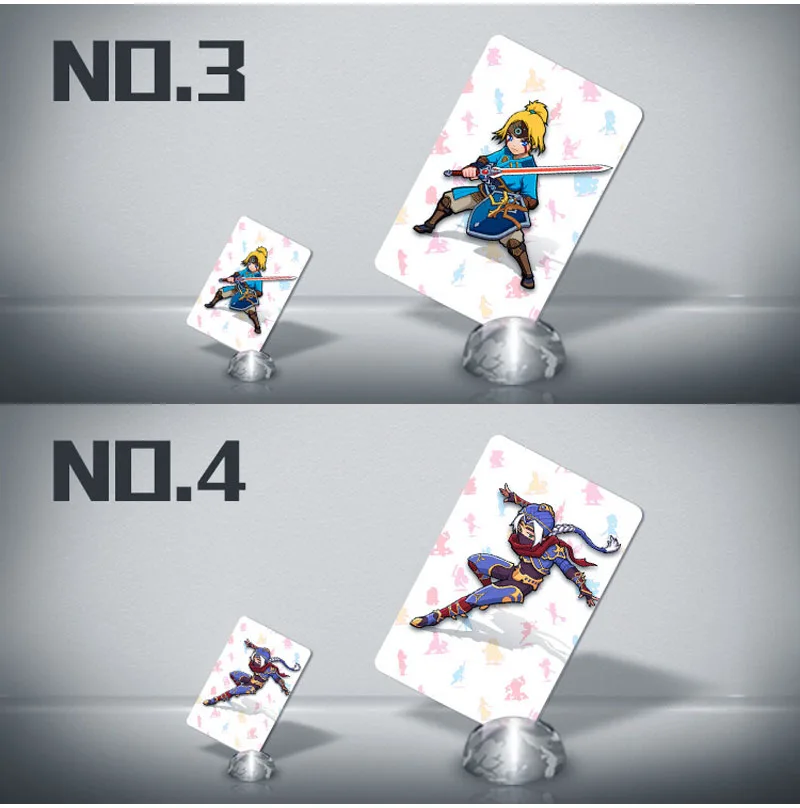 Mario Kart 8 Deluxe Breathe для Wild zelda игровая карта Zelda nfc Amiibo Super Smash Bros Link Switch NFC Card