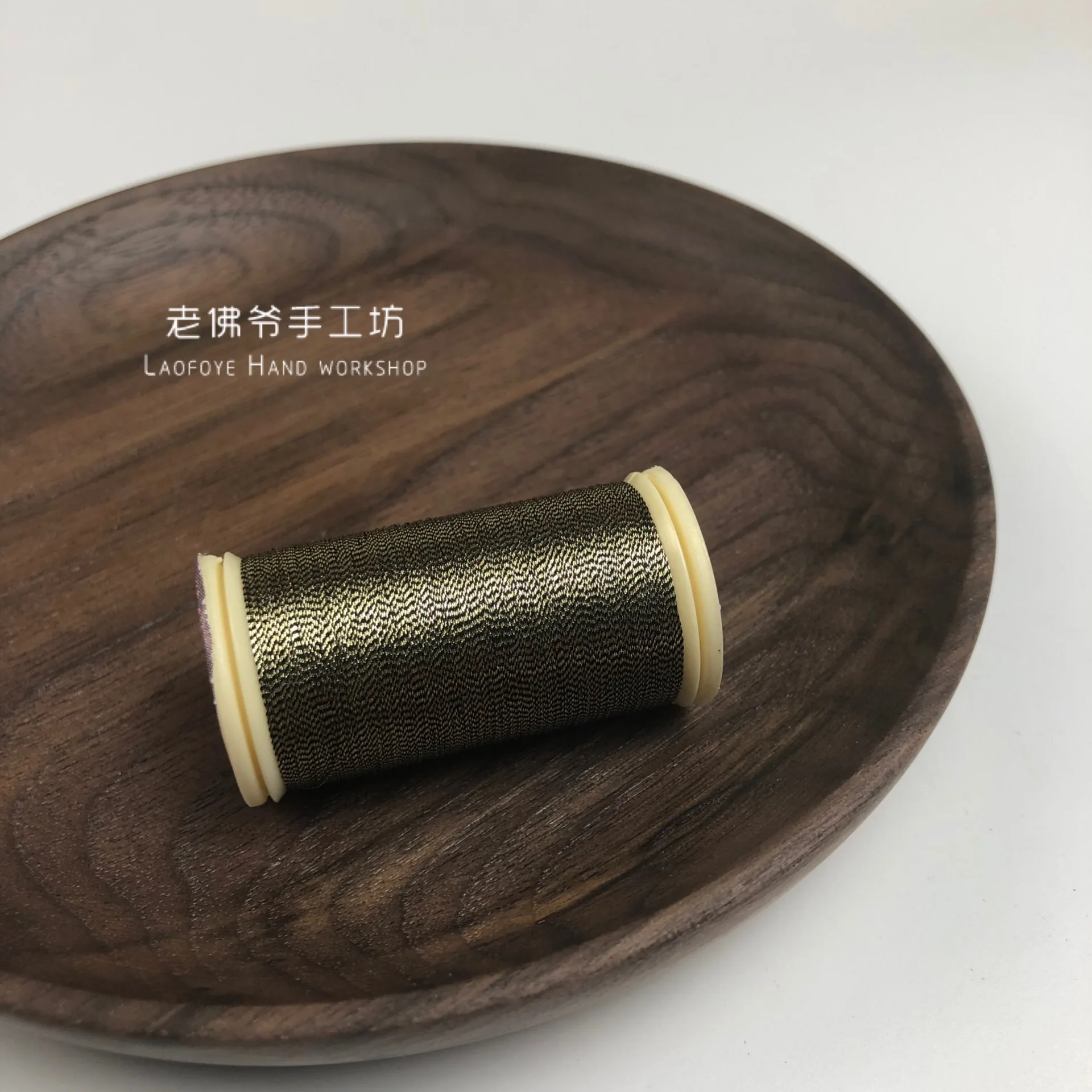 Материал бусин с французской вышивкой металлическая проволока saju французская