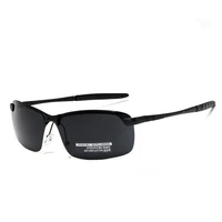 classic driving photochromic sunglasses men polarized chameleon discoloration sun glasses for men anti glare goggles zonnebril