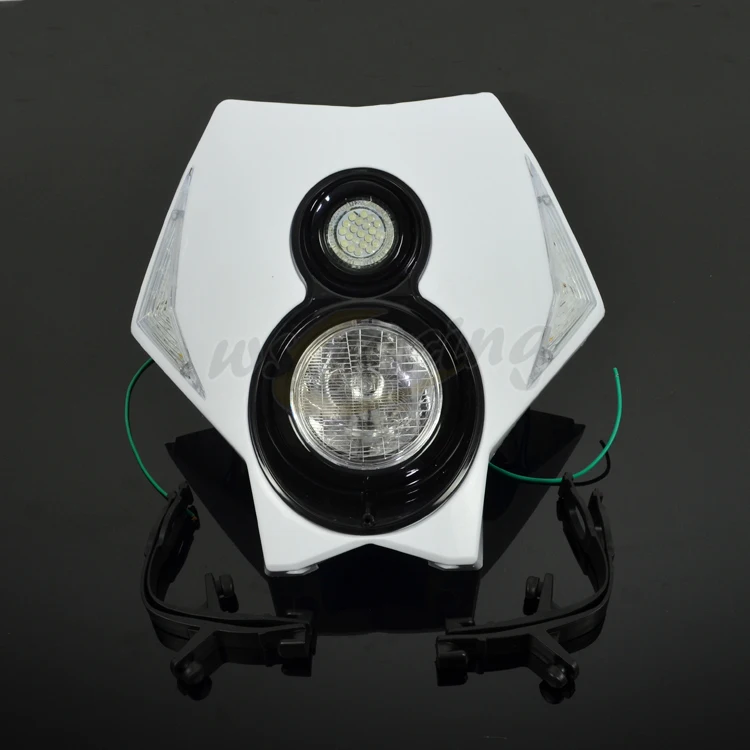 Универсальный светодиодный фонарь для мотоцикла KTM EXC SX SXF XCW XC CRF YZF WRF KXF KLX RMZ RMX DRZ Dirt