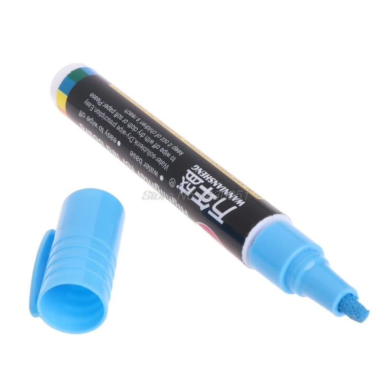 

1 Pcs Queen Bee Marking Pen Fluorescent 8 Color Beekeeping Tools Plastic Marker Pen Bee Tools Supply Dropshipping