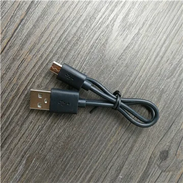2.1A Быстрая зарядка 30 см Micro USB кабель Тип A к Micro B 5Pin D 2.1A Ультра короткий 50 см Micro USB кабель для зарядки и передачи данных Портативный