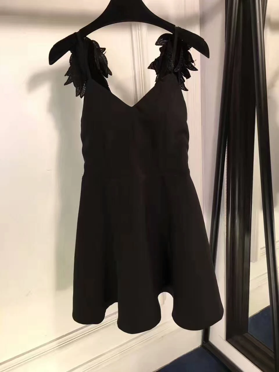 Женские сарафаны уникального дизайна с крыльями белое сексуальное летнее платье