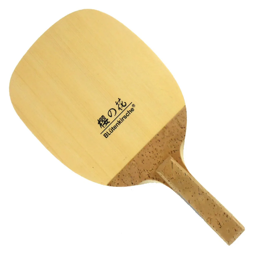 Kokutaku BLutenkirsche B 4007 B4007 hinoki японское лезвие для настольного тенниса и пинг понга|blade