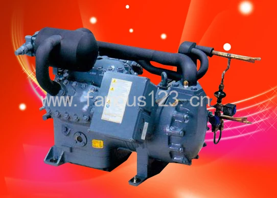 35hp copeland compressor for freezer 12v r22 D6SH-3500 |