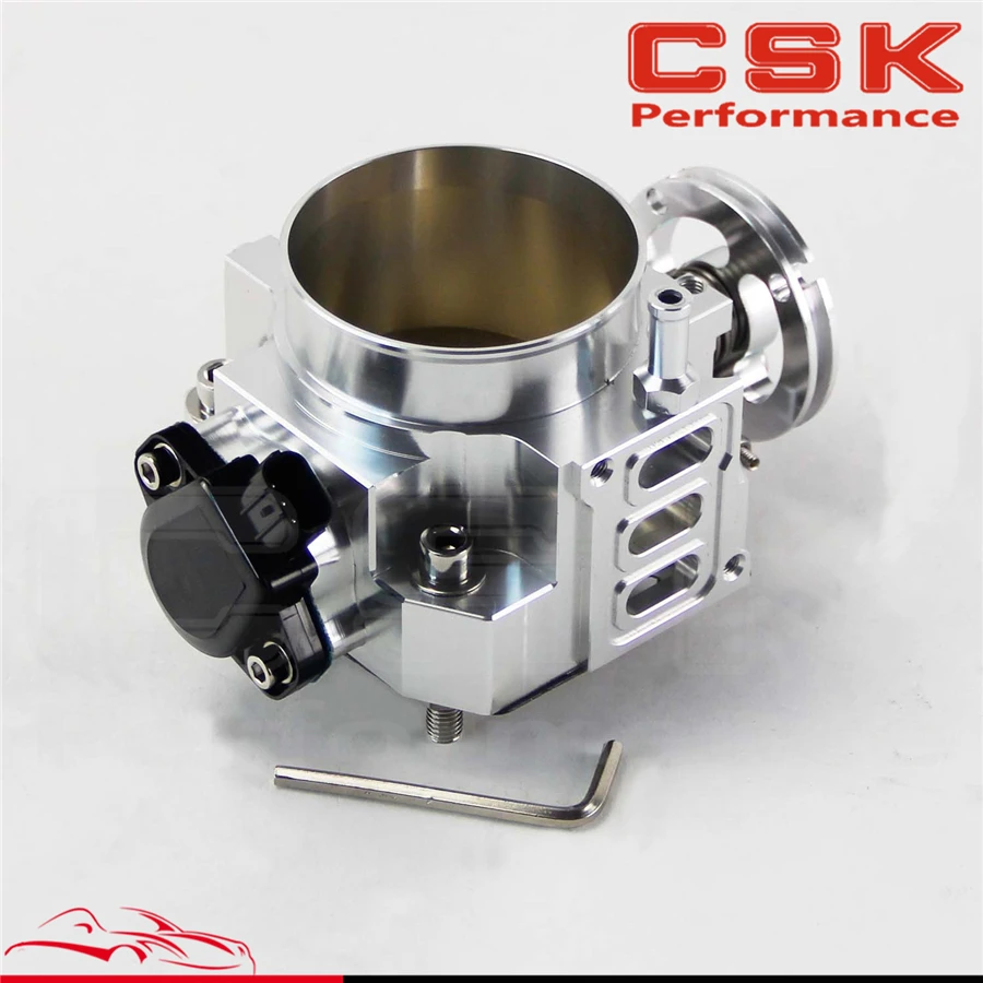 70 мм корпус дроссельной заслонки/TPS Датчик положения заслонки для honda K20 /Civic/ EP3/Тип