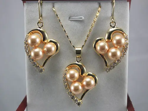 Набор из серег и жемчужин 8 мм|pendant earrings set|earrings setfashion set |