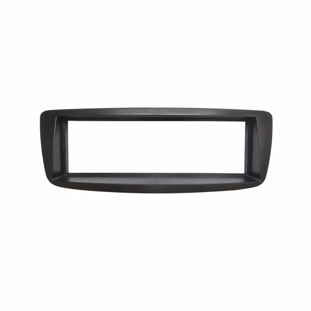 1 Din радио фасции для Citroen C1 Toyota Aygo peugeot 107 DVD стерео панель приборная панель Установка отделка комплект рамка пластина