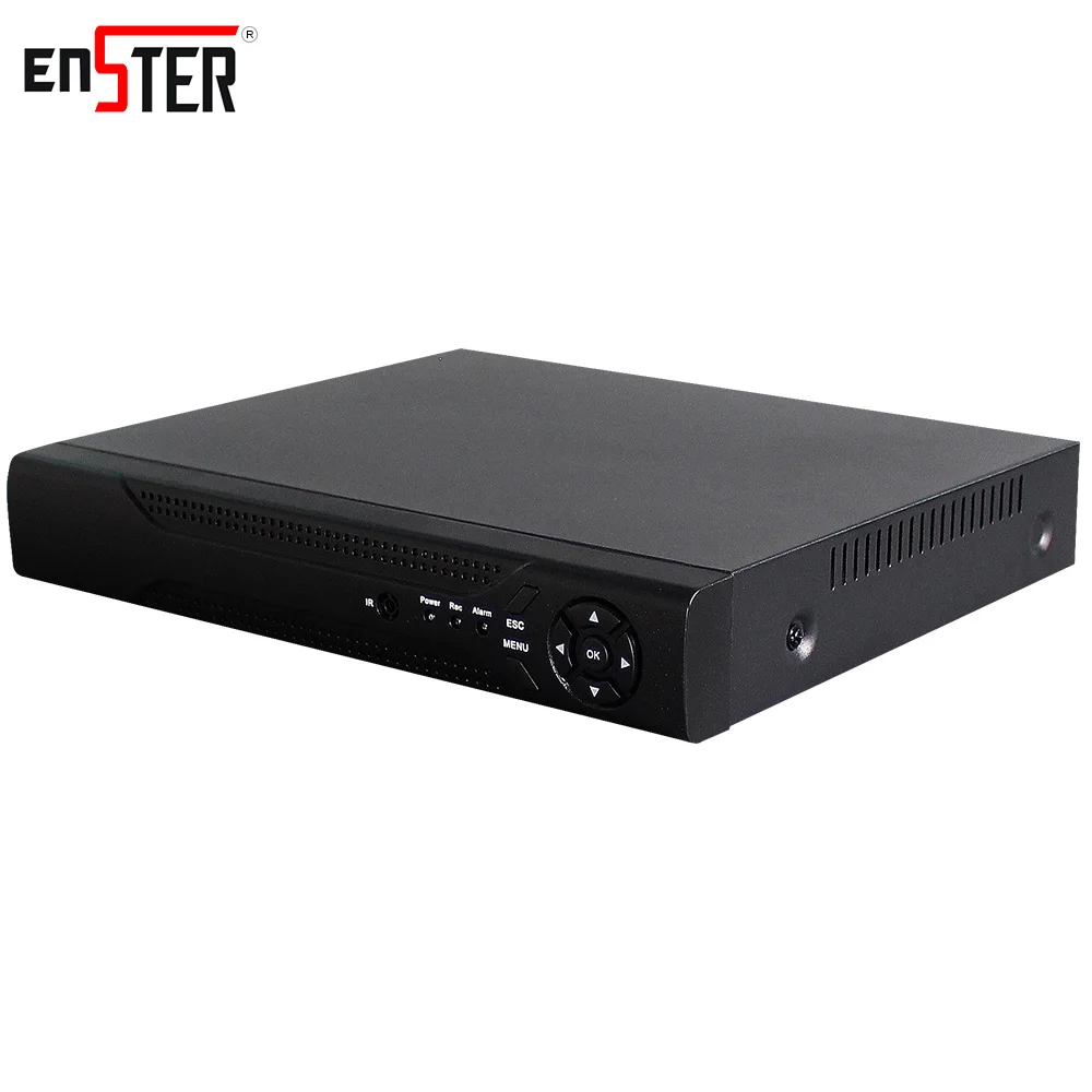 Видеорегистратор Enster AHD/N 4 канала 8 каналов 1080P NVR IP аналоговая камера|dvr 4ch|ahd hybridahd