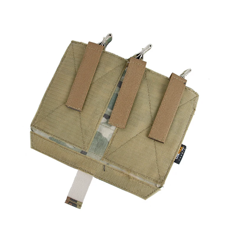 TMC тройной TY 556 Mag Чехол для AVS JPC2.0 тактический MOLLE панель Подсумок Cordura 2733