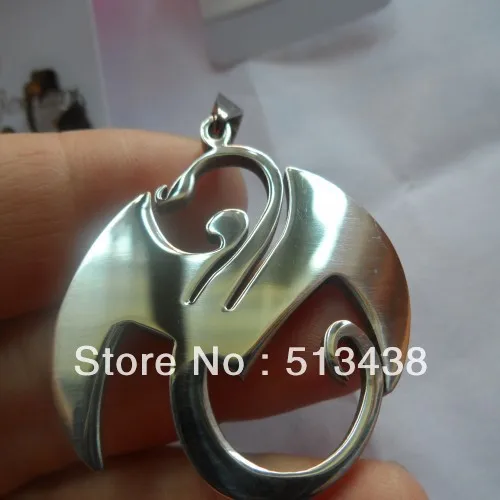 Large 32*21mm Stainless Steel JUGGALO JGB Twiztid charm pendant Halloween Christmas jewelry. performer crazy clown | Украшения и
