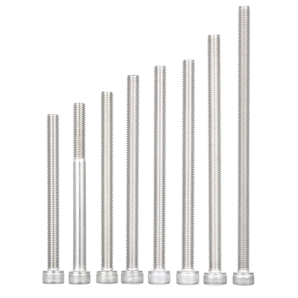 Винты с круглой головкой и шестигранным углублением 5 шт.|Винты| |