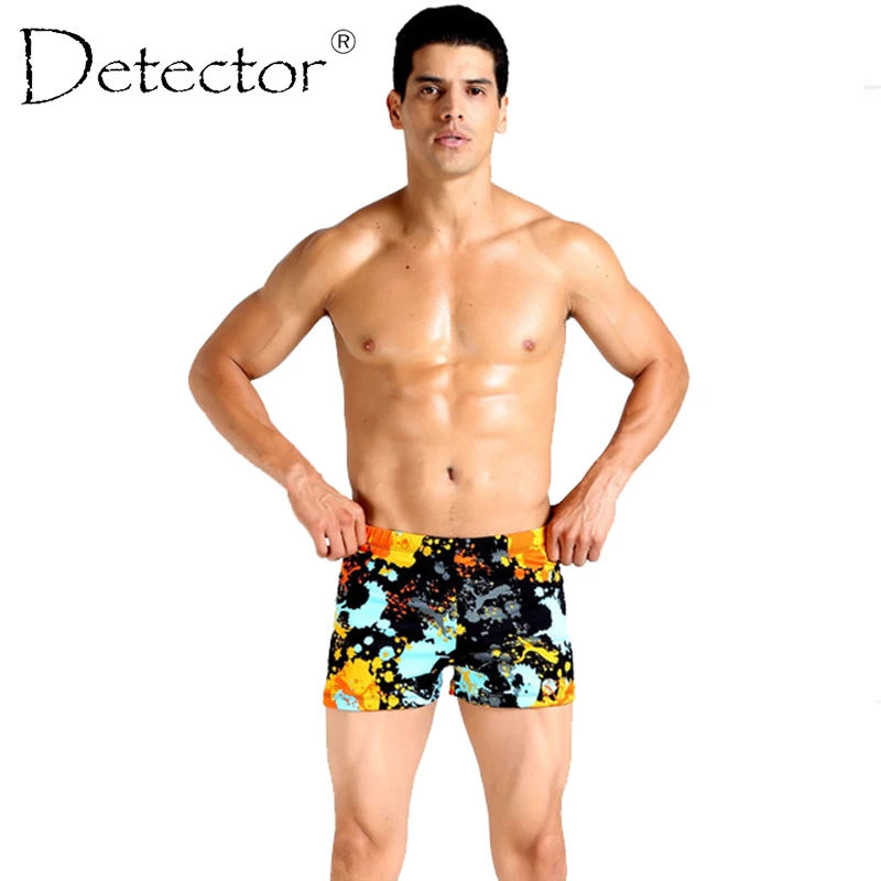 Бесплатная доставка одежда для плавания Мужская водоотталкивающие мужские