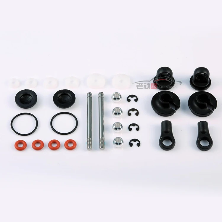 LC Racing 1/14 Высокое качество серии автозапчасти L6115 большой диаметр сейсмическая