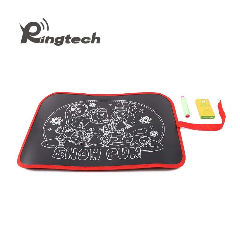 Ringtech детей Портативный холст рисунок игрушки раскраски Board Дети раннего обучения