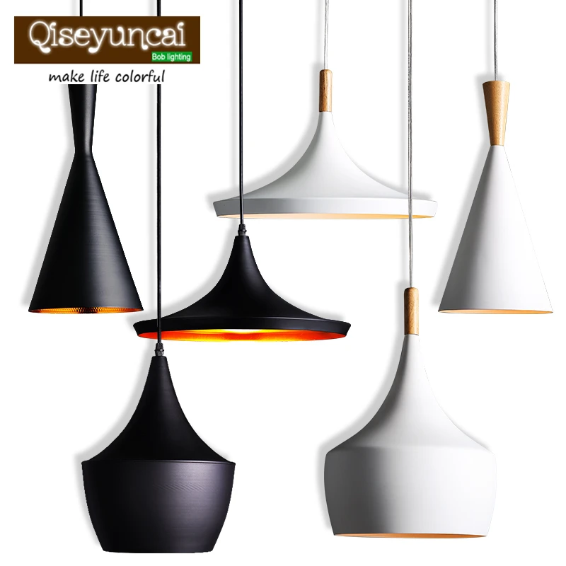 Новинка 2017 современный минималистичный алюминиевый деревянный арт-Люстра для