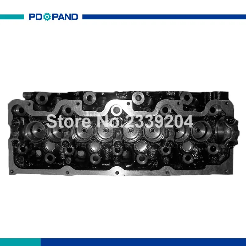 Запчасть для автомобильного двигателя головка цилиндра 3 л 11101-54130 11101-54131 TOYOTA LAND