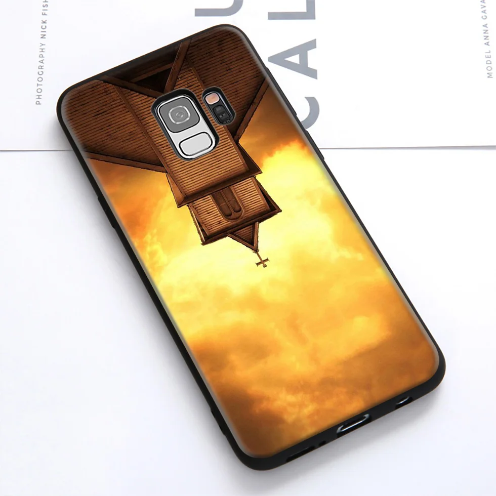 WEBBEDEPP мягкий чехол для ТВ-шоу Samsung Galaxy S10 S10e S9 S8 Plus S7 S6 Edge &amp J6 2018 Note 10 9 8 |