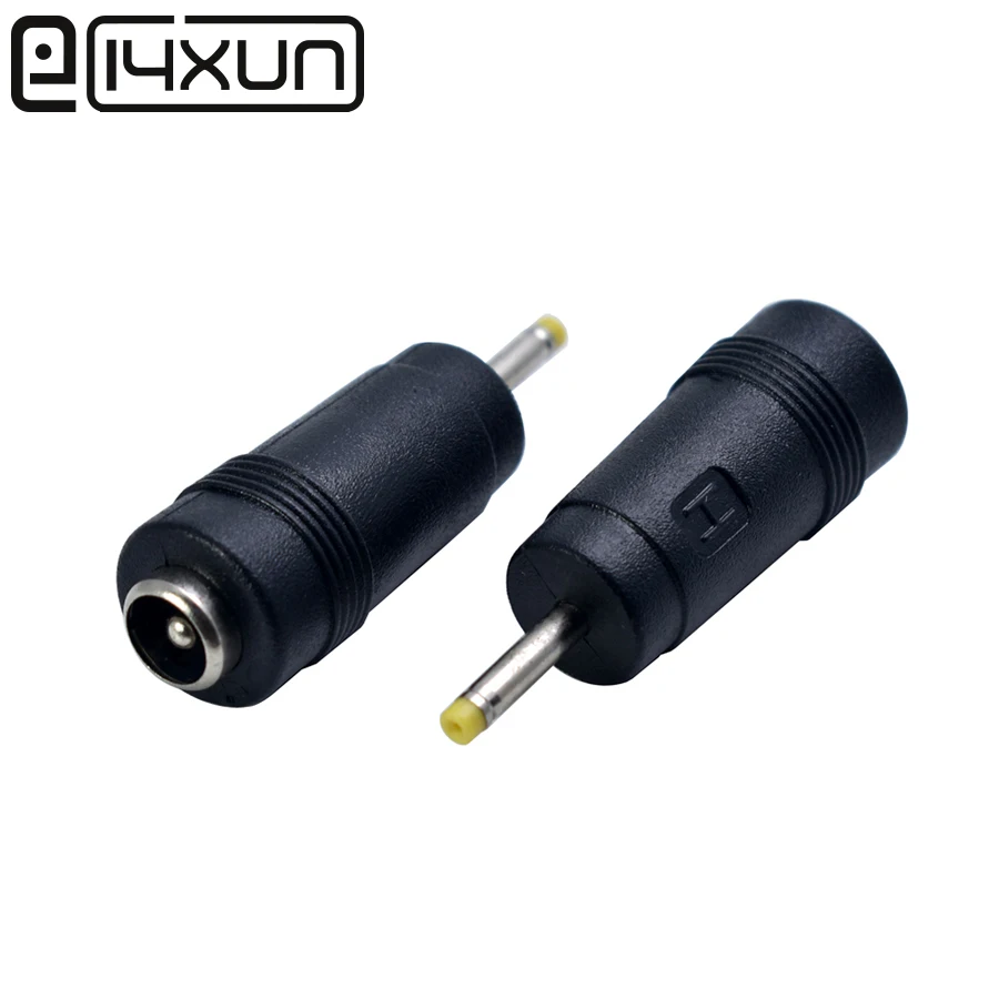 EClyxun 1 шт. 5 5*2 мм гнездо 2 35*0 7 штекер постоянного тока адаптер питания для ноутбука