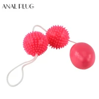 female smart ball kegel ben wa ball vaginal tight exercise machine vibrators vaginal ball sex toys for women