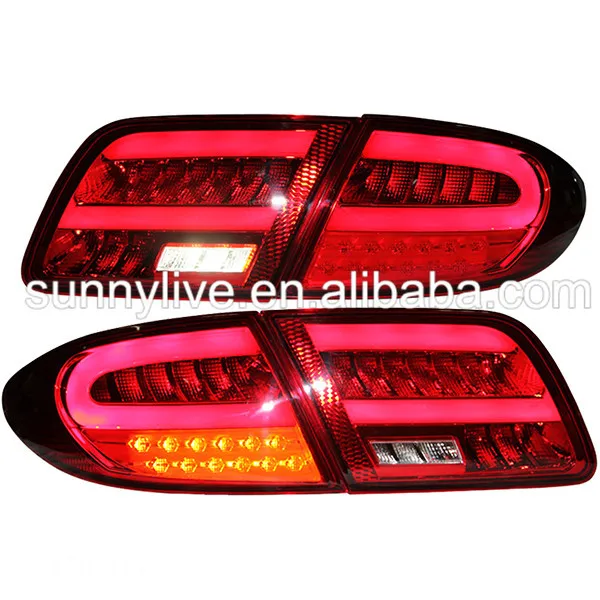 Buy For MAZDA 6 LED Tail Lamp 2006 to 2009 year Red Color LD on