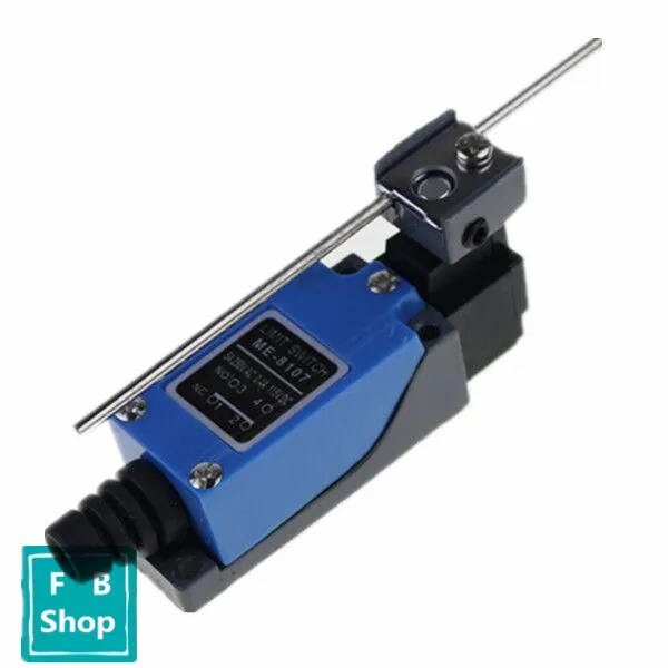 1 шт. ME 8107 250VAC 5A 115VDC 0.4A поворотным рычагом 1NO + 1NC мгновенный Мгновенный Концевой
