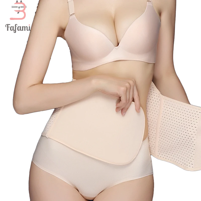 Материнство Бандаж послеродовый Ремень Корсеты и бюстье Для женщин корсет