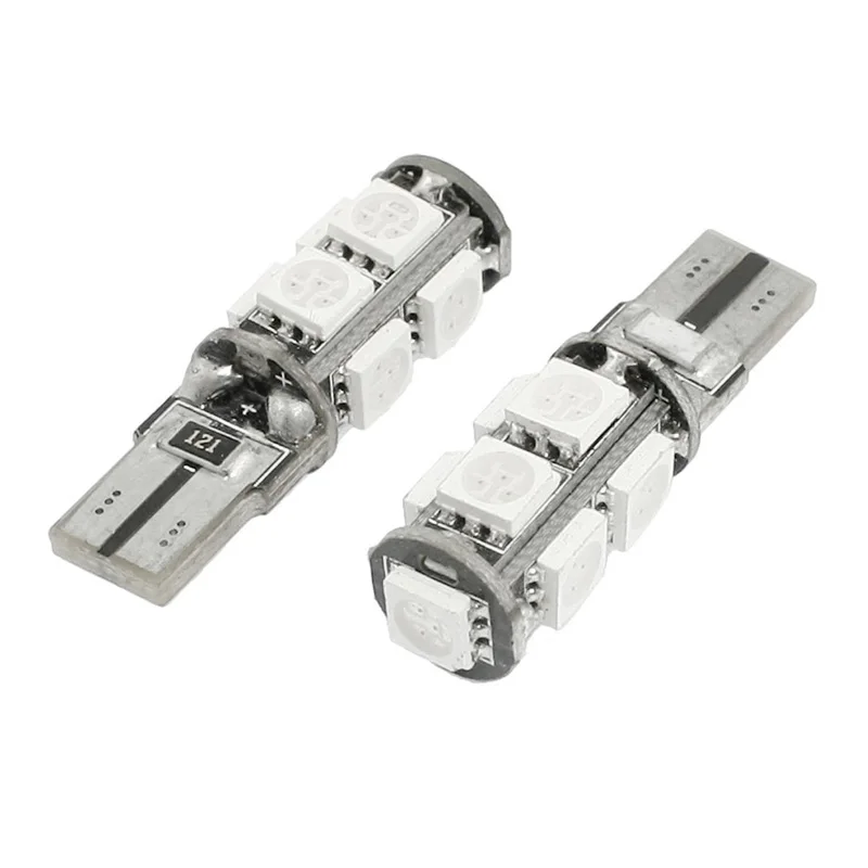 ZYHW брендовый красный светильник 5050 SMD светодиодный клиновидный тормозной лампа