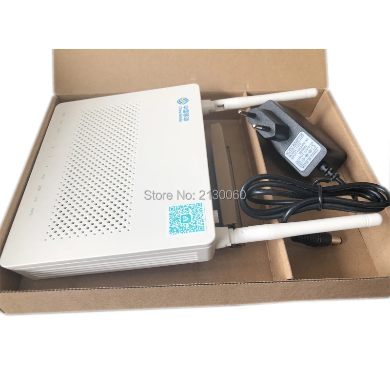 5 шт./лот Huawei HS8545M GPON ONU ONT FTTH HGU SC/UPC режим маршрутизатора 1GE + 3FE 1TEL USB Wifi|Коробки