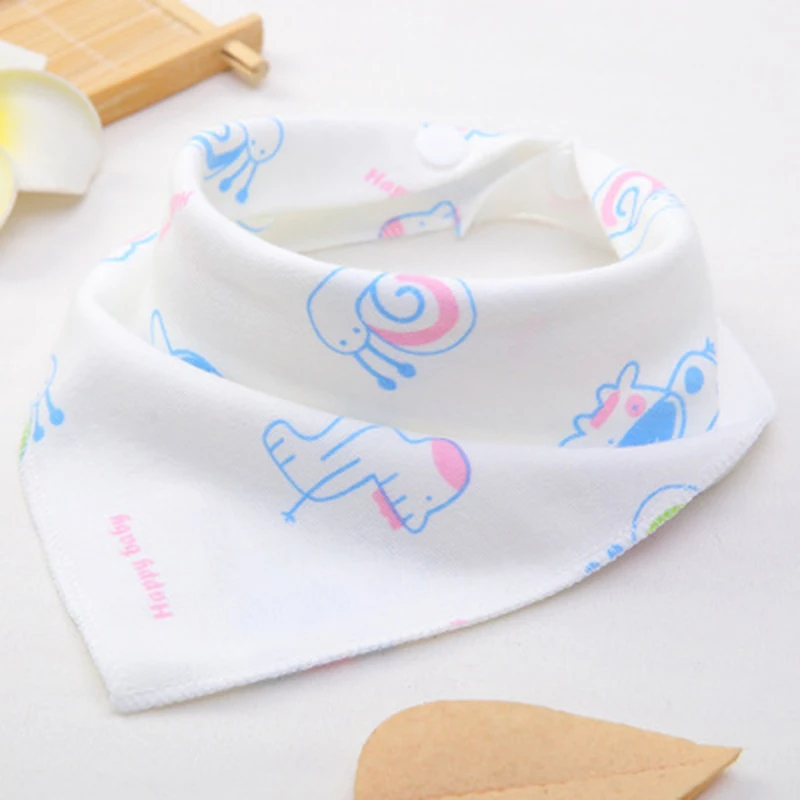 baby bibs triangle Cotton newborn boy bib bandana bebe garcon custom scarf burp cloths babet | Детская одежда и обувь