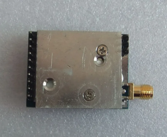 Беспроводной av модуль передачи 5 8G 1 Вт 32 частоты FPV|module| |