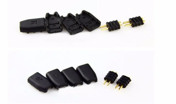 free ship.2Pair(4pcs)/lot. UE Earphones Pin For TF10 TF15 SF3 SF5 UHP336 DIY Headphone Cable Upgrade Accessories | Электроника