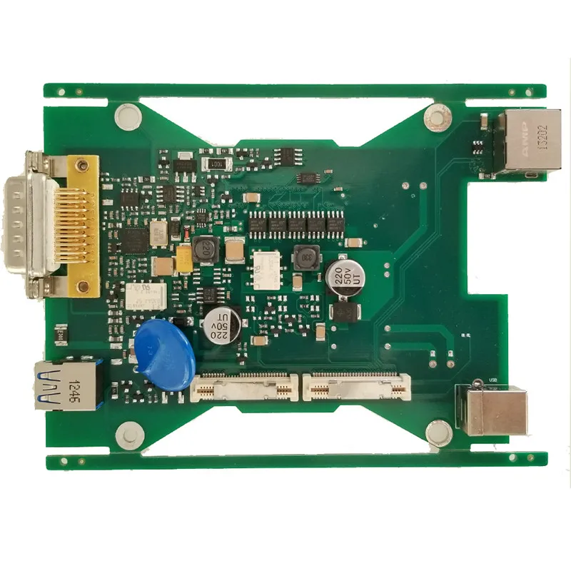 Топ MB Star C6 MB диагностический VCI SD Подключение C6 OEM DOIP Диагностика VCI с бесплатным программным обеспечением V2019.07 HDD лучше, чем c4 c5