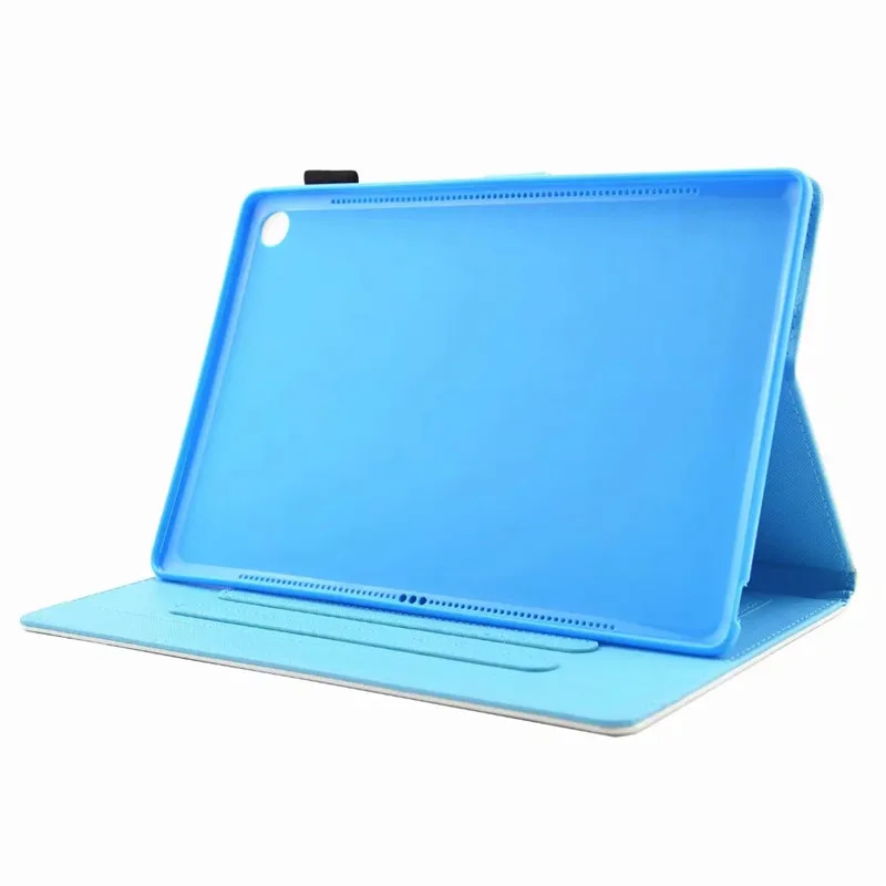 Милый кожаный чехол для huawei MediaPad M5 10 Pro Tablet PC защитный чехол для huawei MediaPad M5 10," CRM-AL09 CRM-W09