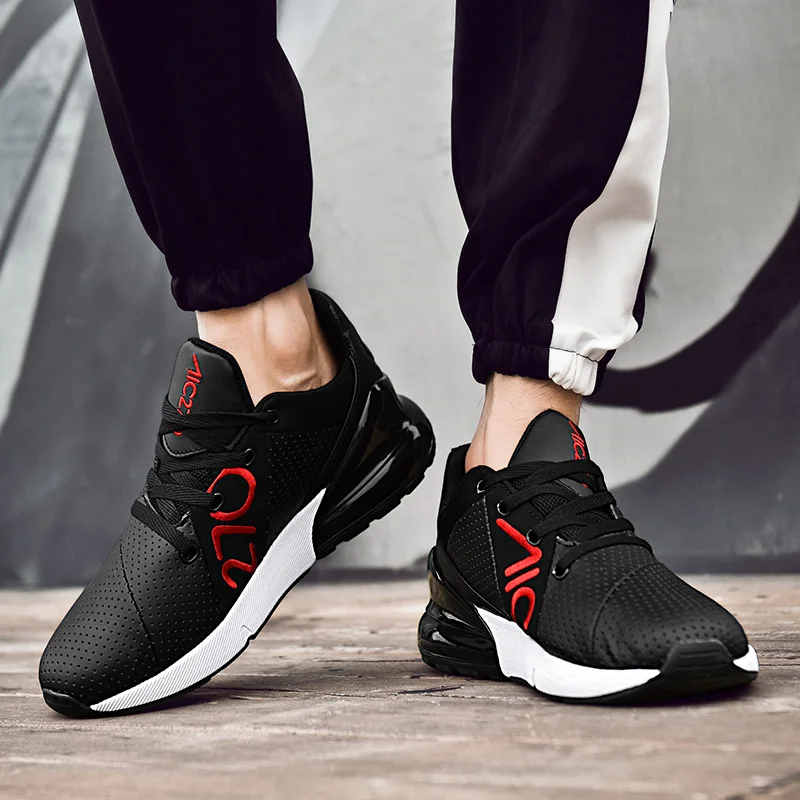 Модная дышащая повседневная обувь Sapato Masculino Krasovki Мужские летние кроссовки Zapatillas